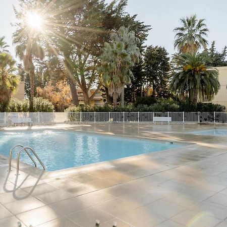 Spacious Apartment At A 5 Min Walk From The Beach Antibes Luaran gambar