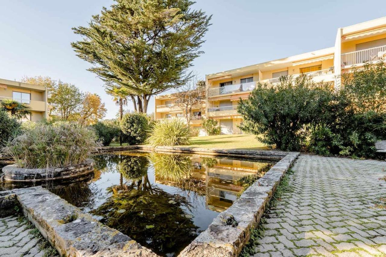 Spacious Apartment At A 5 Min Walk From The Beach Antibes Luaran gambar