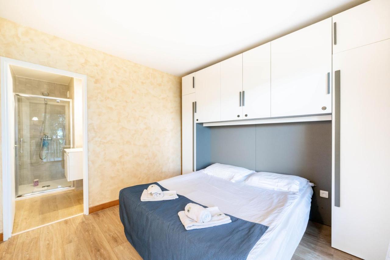 Spacious Apartment At A 5 Min Walk From The Beach Antibes Luaran gambar