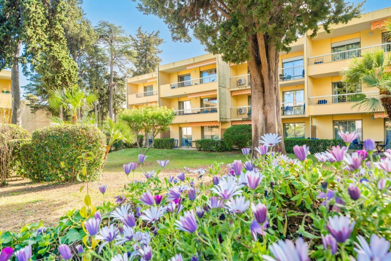 Spacious Apartment At A 5 Min Walk From The Beach Antibes Luaran gambar