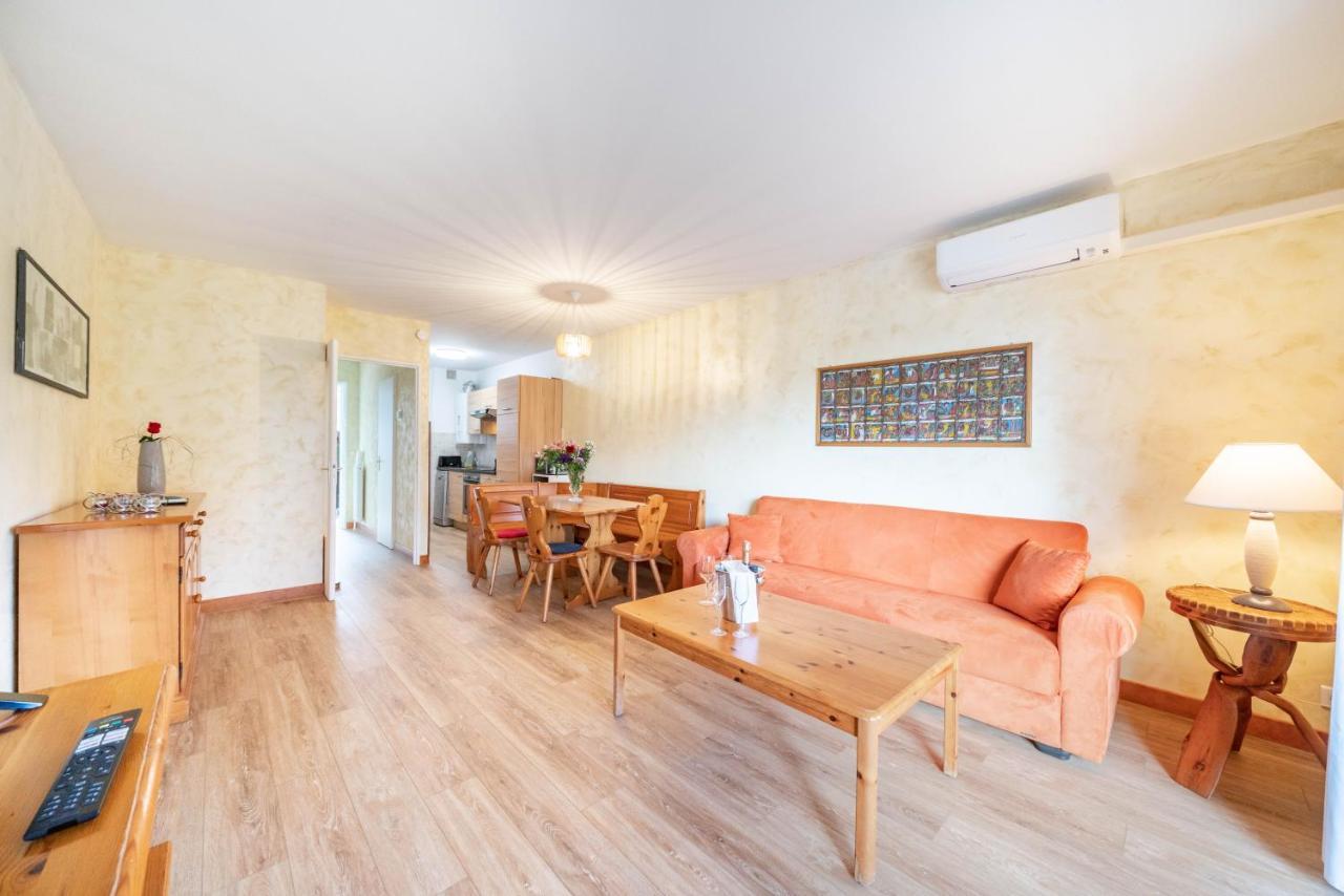 Spacious Apartment At A 5 Min Walk From The Beach Antibes Luaran gambar