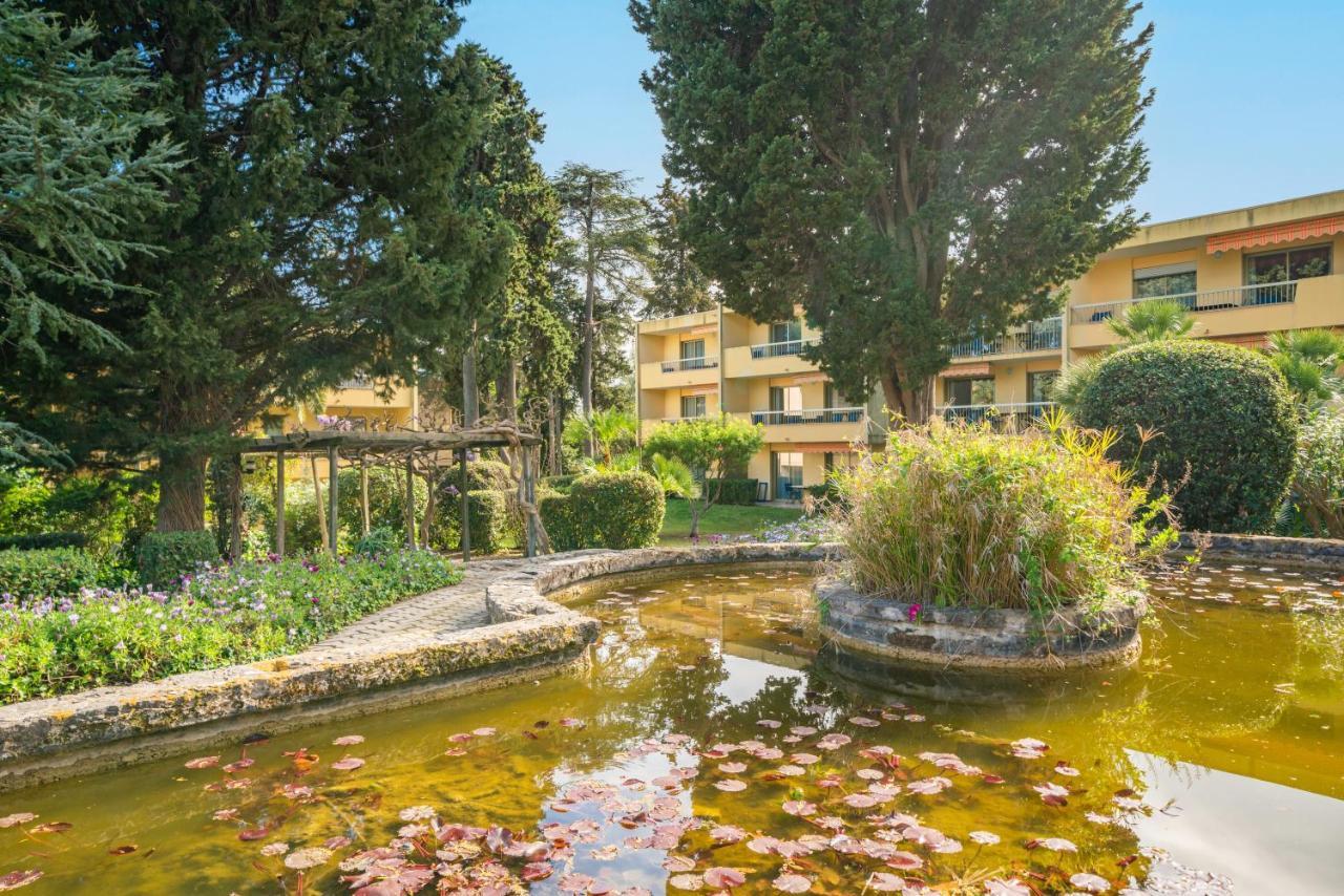 Spacious Apartment At A 5 Min Walk From The Beach Antibes Luaran gambar