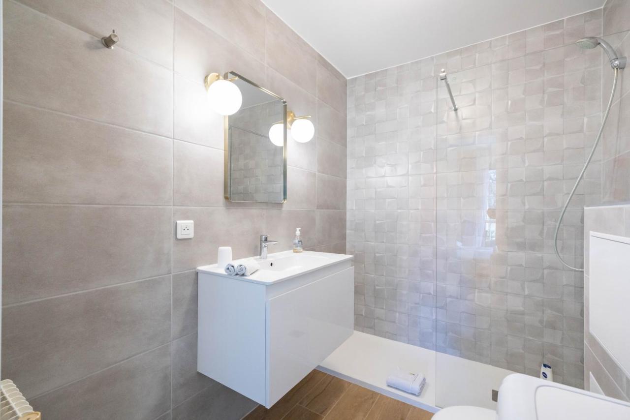 Spacious Apartment At A 5 Min Walk From The Beach Antibes Luaran gambar