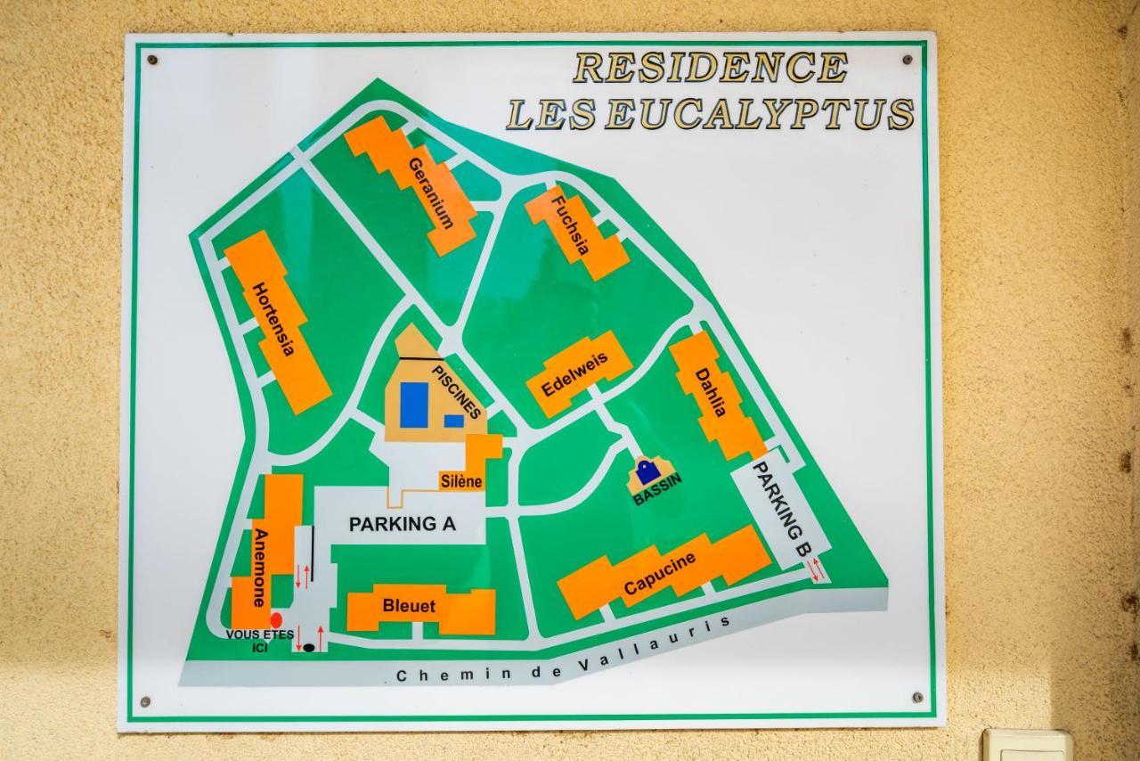 Spacious Apartment At A 5 Min Walk From The Beach Antibes Luaran gambar