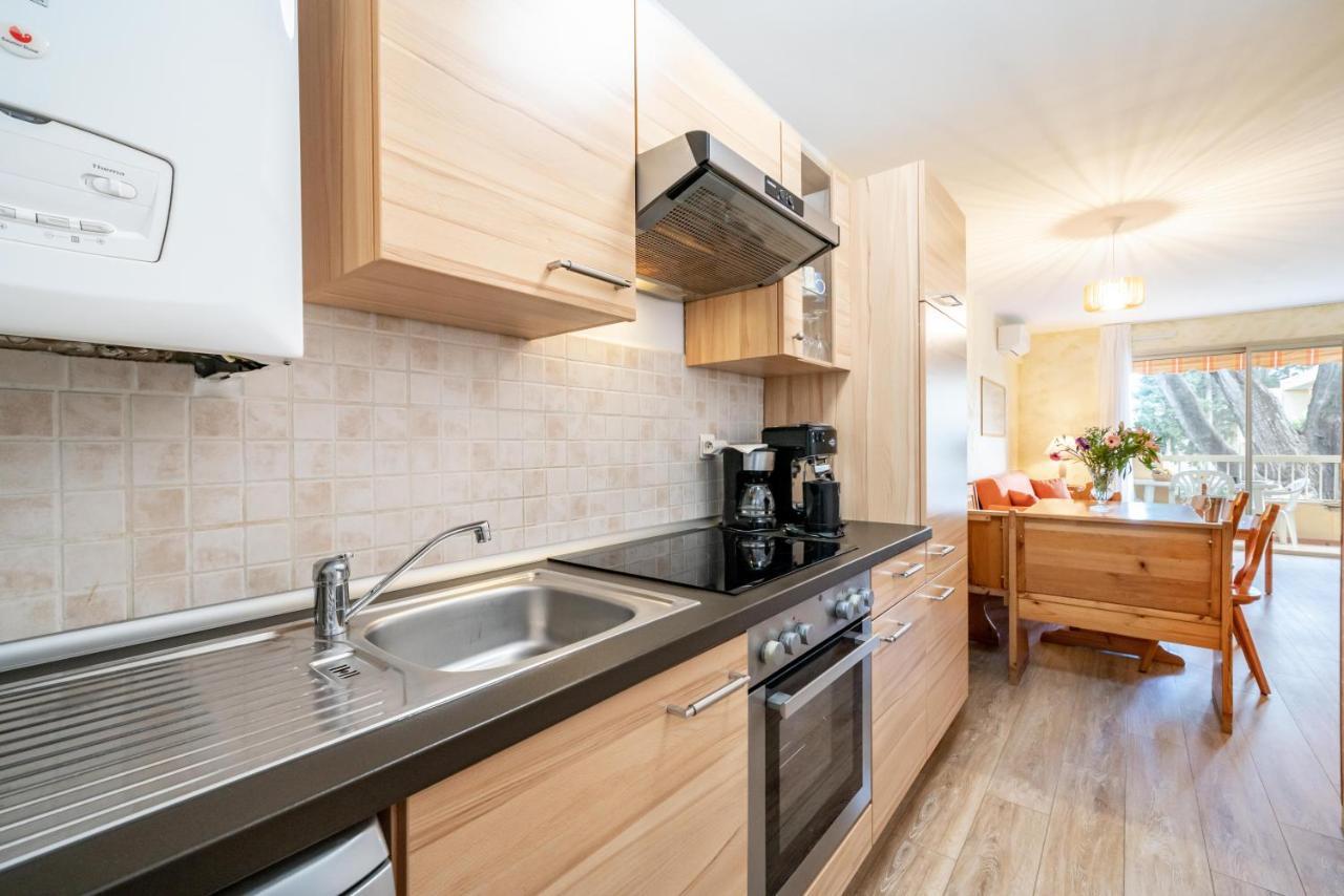 Spacious Apartment At A 5 Min Walk From The Beach Antibes Luaran gambar