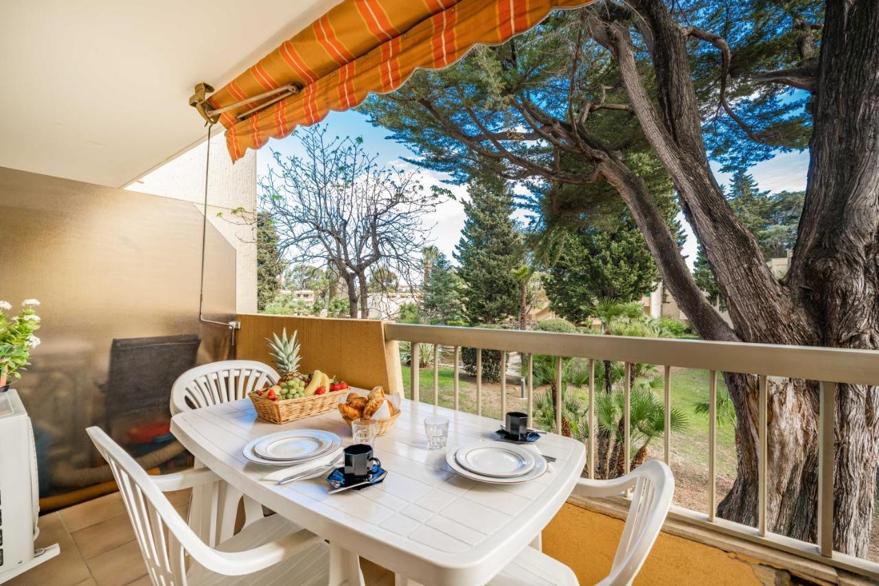 Spacious Apartment At A 5 Min Walk From The Beach Antibes Luaran gambar