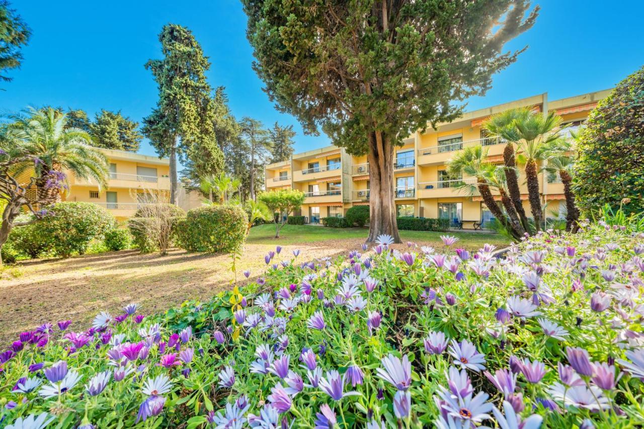 Spacious Apartment At A 5 Min Walk From The Beach Antibes Luaran gambar